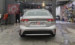 تۆیۆتا کۆرۆلا